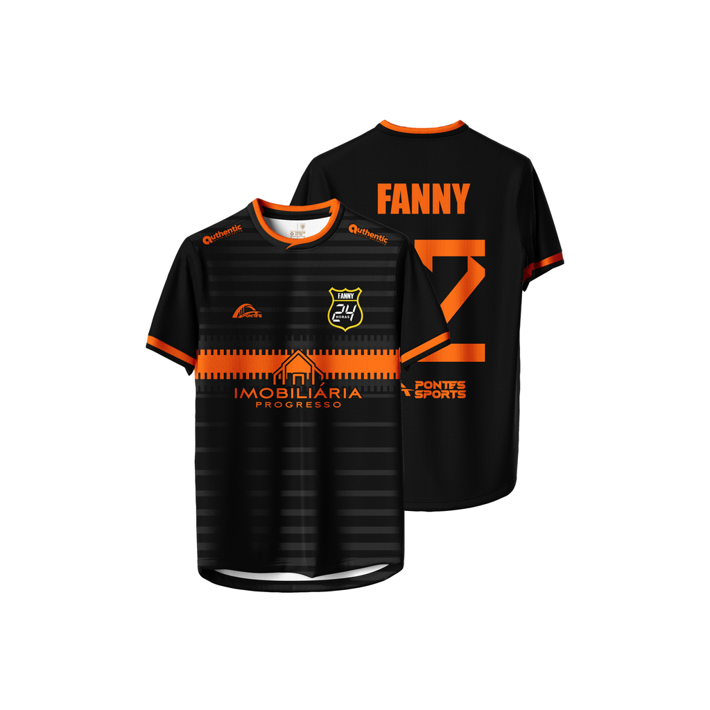 Camisa  GL - Fanny 24 Hrs