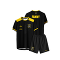 Conjunto Preto Passeio Fanny 24 Hrs