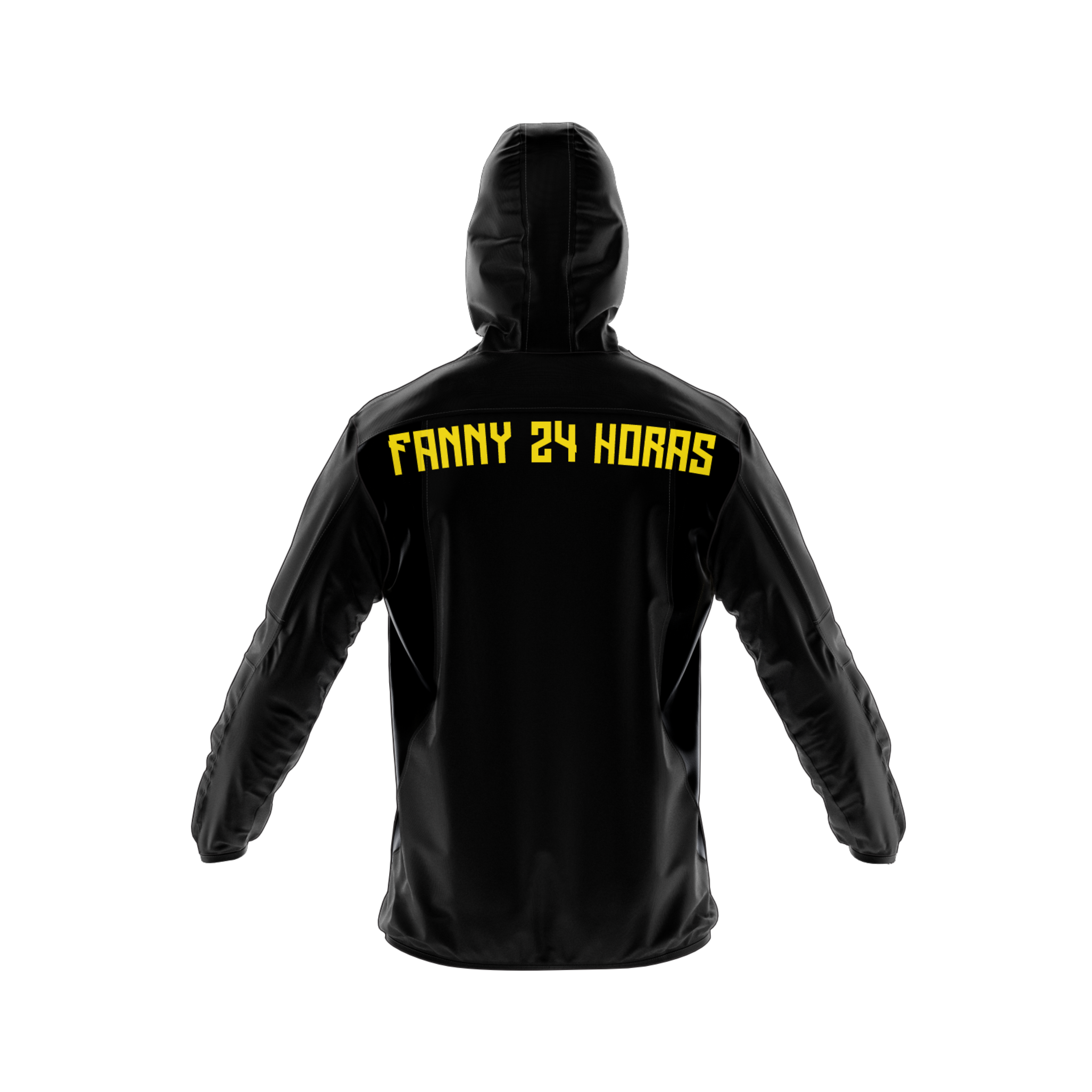 Corta vento Unissex - Fanny 24 Hrs
