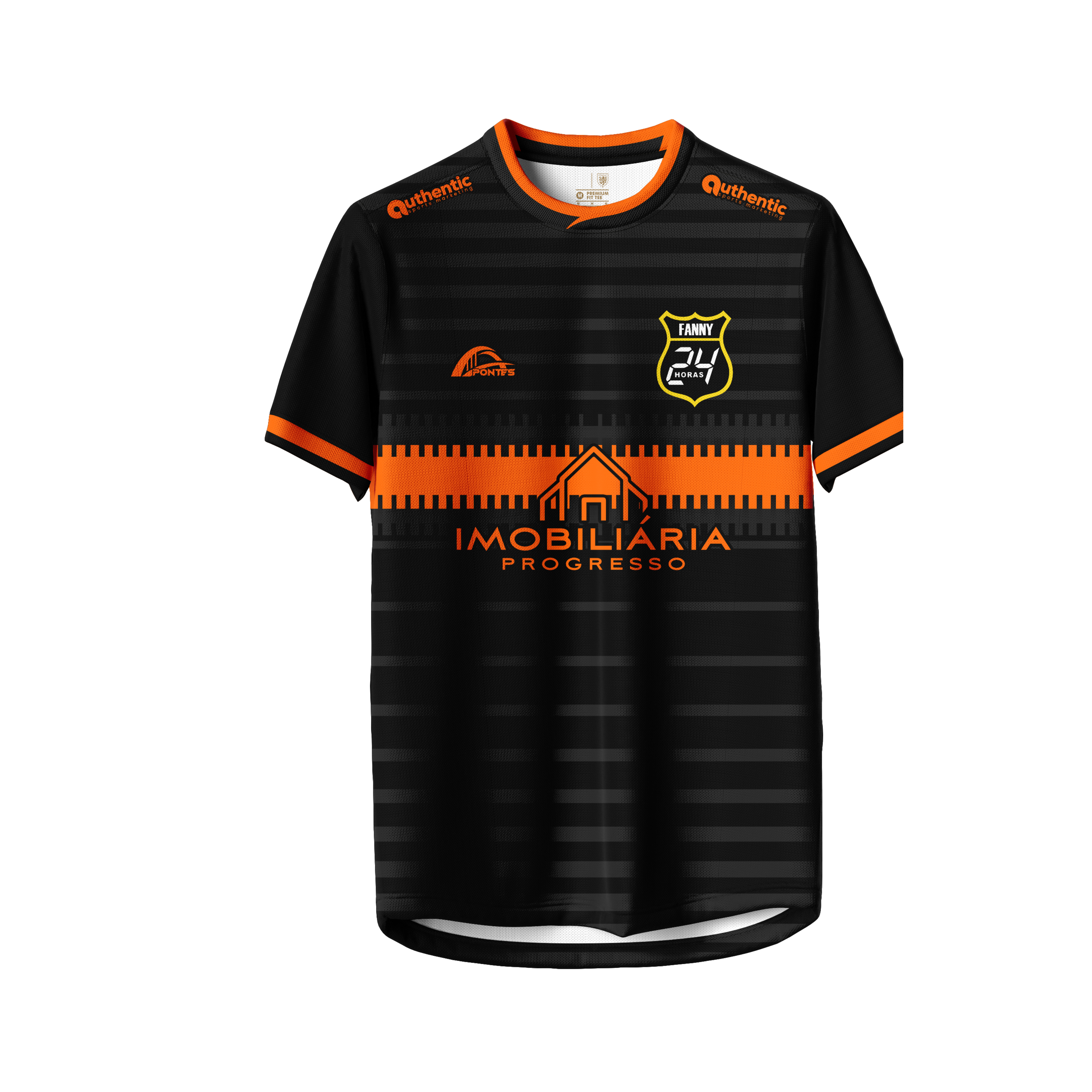 Camisa  GL - Fanny 24 Hrs