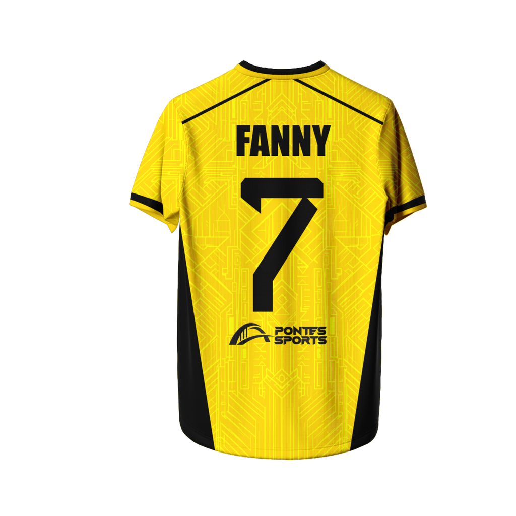 Camisa Feminina Linha 01 - Fanny 24 Hrs