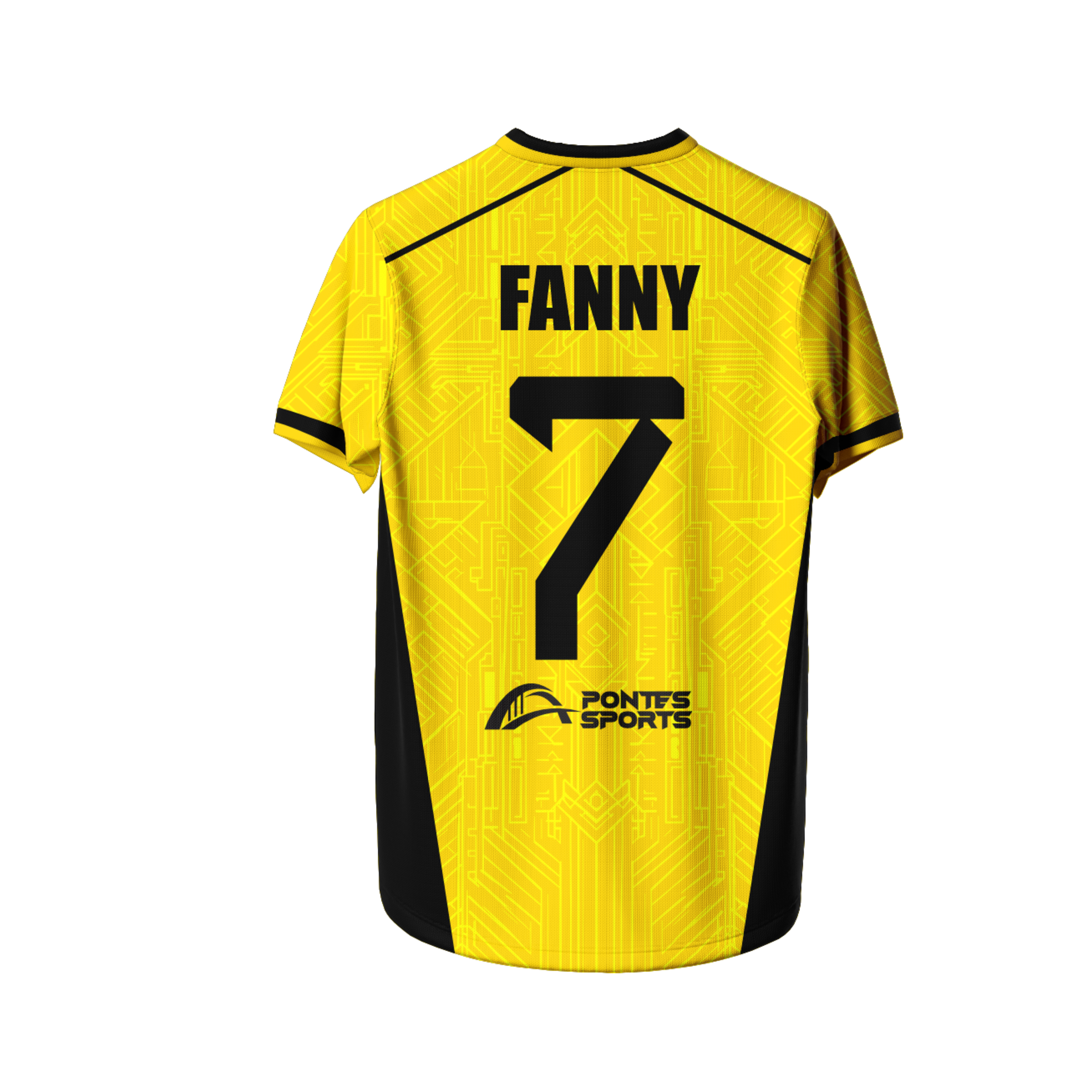 Camisa Feminina Linha 01 - Fanny 24 Hrs